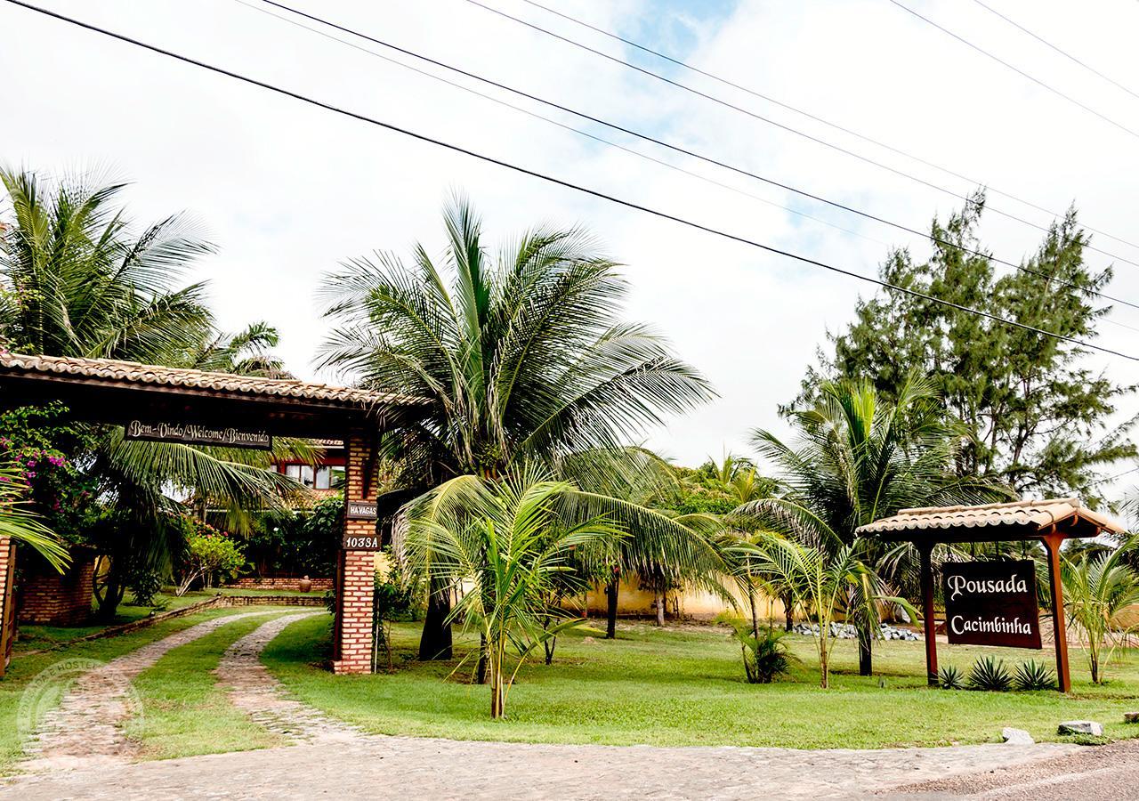 Pousada Cacimbinha - Epipa Hoteis Tibaú do Sul 外观 照片